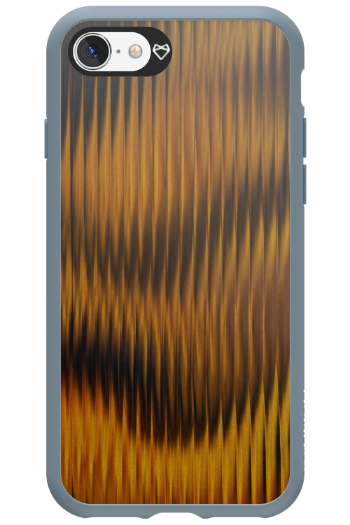 Striped grass 2.0 - Apple iPhone 8