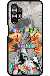 Society Kills - Samsung Galaxy A13 4G