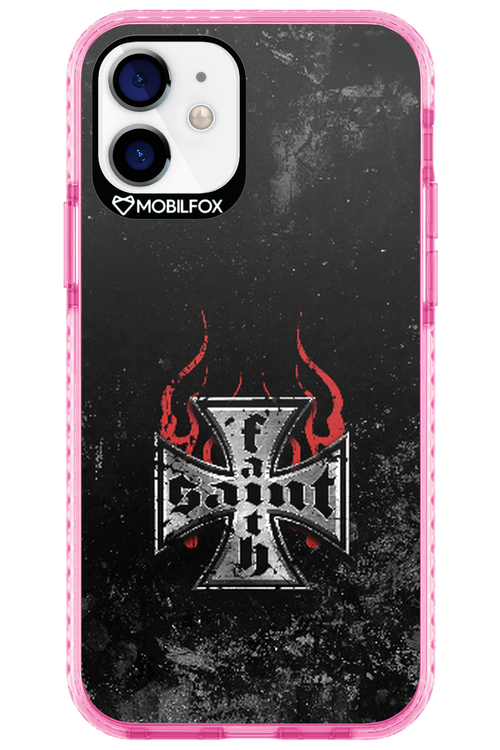 Saint Cross 2.0 - Apple iPhone 12