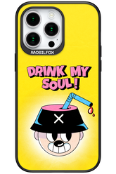 drink my soul 2.0 - Apple iPhone 15 Pro Max