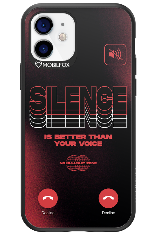 Silence - Apple iPhone 12