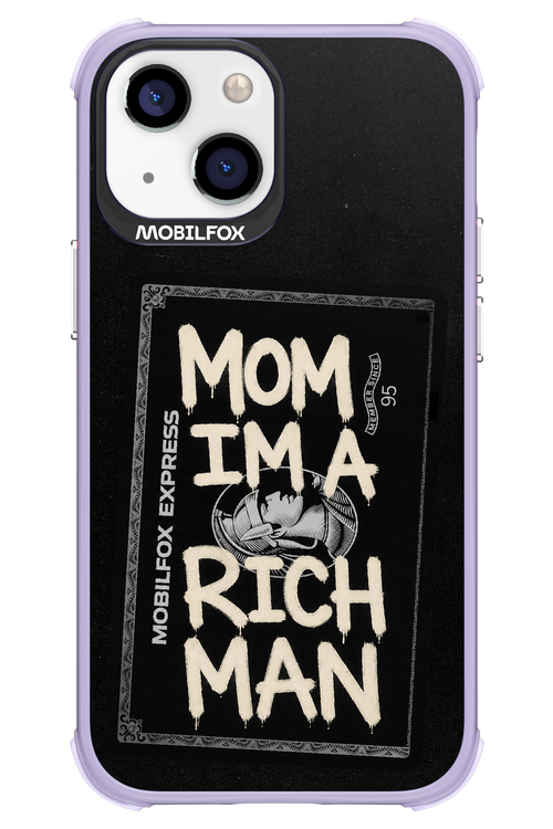 RICH MAN 2.0 - Apple iPhone 13 Mini