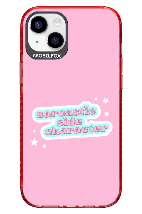 Sarcastic Pink - Apple iPhone 14 Plus