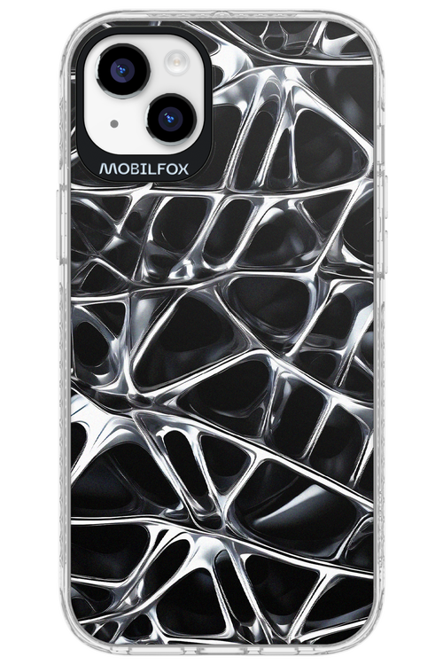 Chrome Lines 2.0 - Apple iPhone 14 Plus