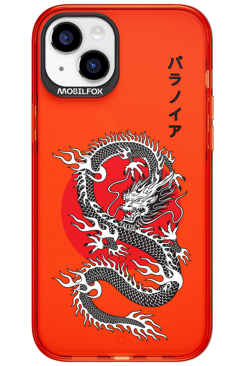 Japan dragon - Apple iPhone 15 Plus