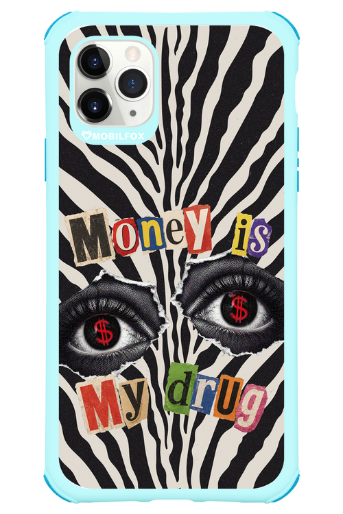 Money Drug 2.0 - Apple iPhone 11 Pro Max