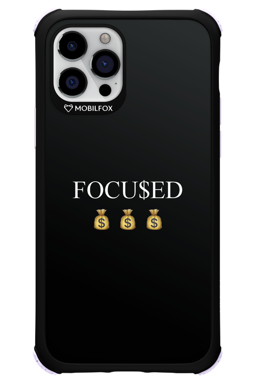 FOCU$ED 2.0 - Apple iPhone 12 Pro
