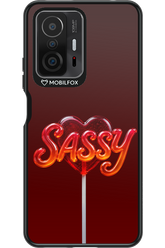 Sassy 2.0 - Xiaomi Mi 11T