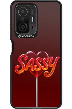 Sassy 2.0 - Xiaomi Mi 11T