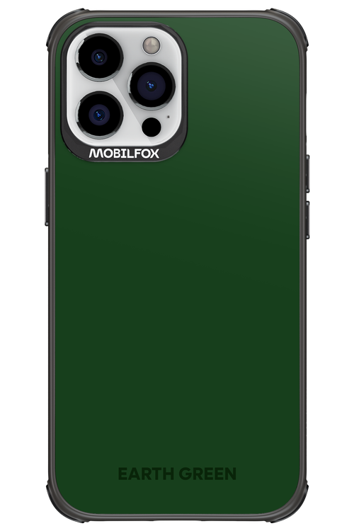 Earth Green 2.0 - Apple iPhone 13 Pro Max