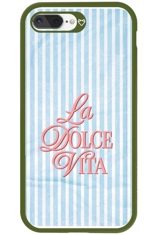La Dolce Vita 2.0 - Apple iPhone 8 Plus