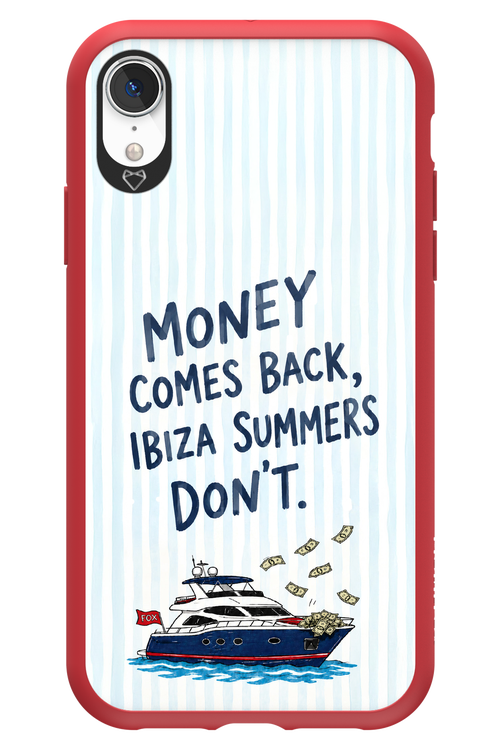 Ibiza summers 2.0 - Apple iPhone XR