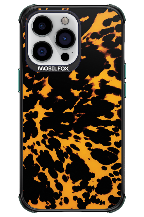 Tortoise Shell 2.0 - Apple iPhone 13 Pro