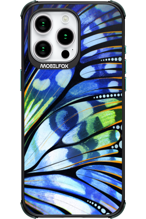 Turquoise Wing 2.0 - Apple iPhone 15 Pro Max