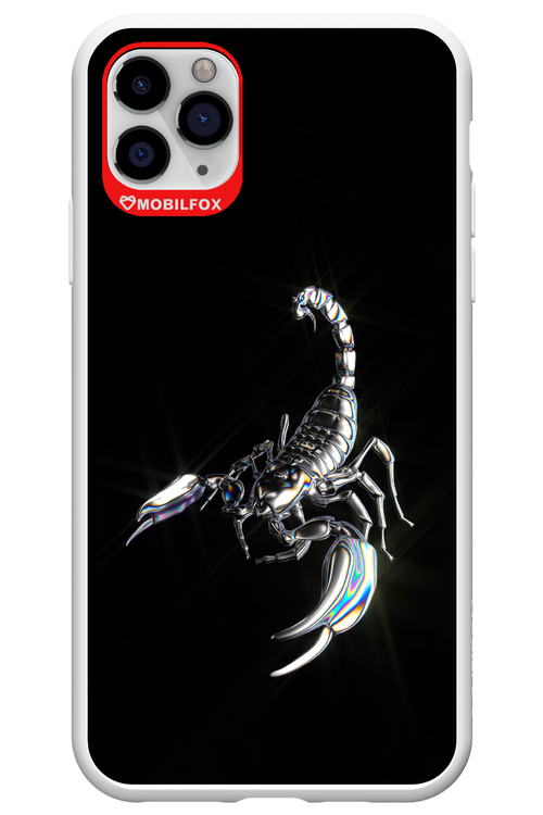 Chrome Scorpio - Apple iPhone 11 Pro Max