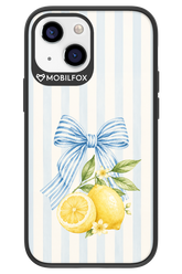 Wild Lemon 2.0 - Apple iPhone 13 Mini
