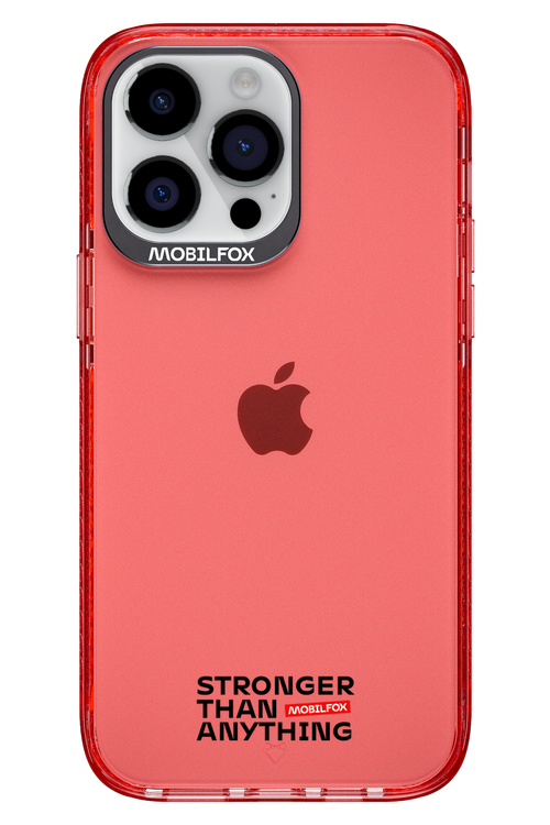 Stronger (Nude) - Apple iPhone 14 Pro Max