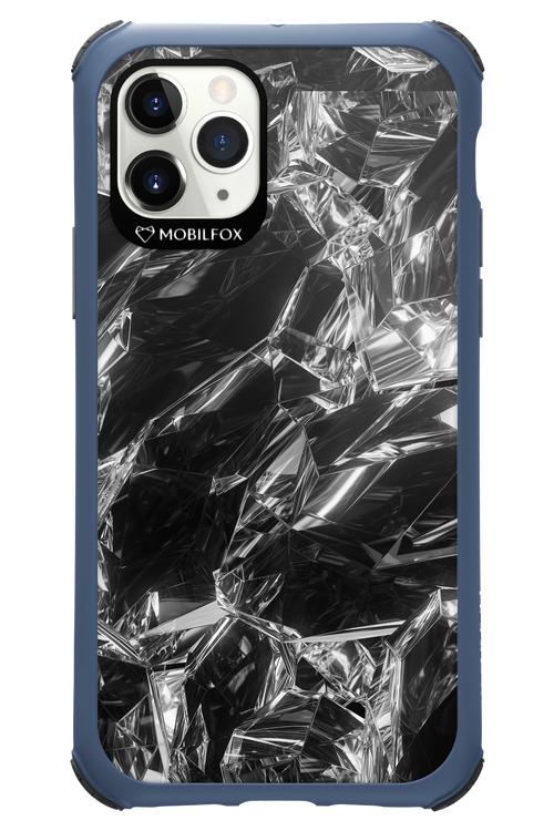 Crystal Noir - Apple iPhone 11 Pro