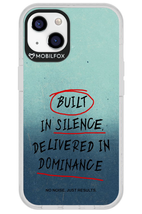 In Silence 2.0 - Apple iPhone 13