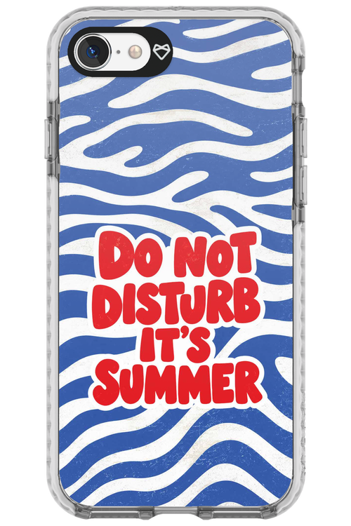 DO NOT DISTURB ITS SUMMER 2.0 - Apple iPhone 7