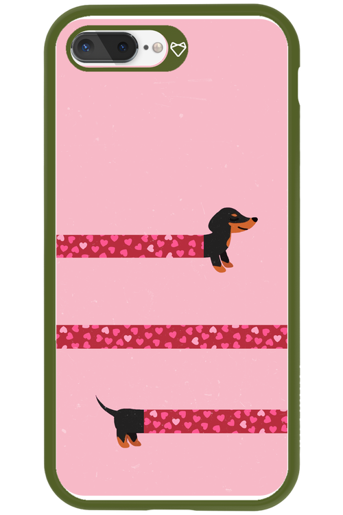 PAWS & KISSES 2.0 - Apple iPhone 8 Plus