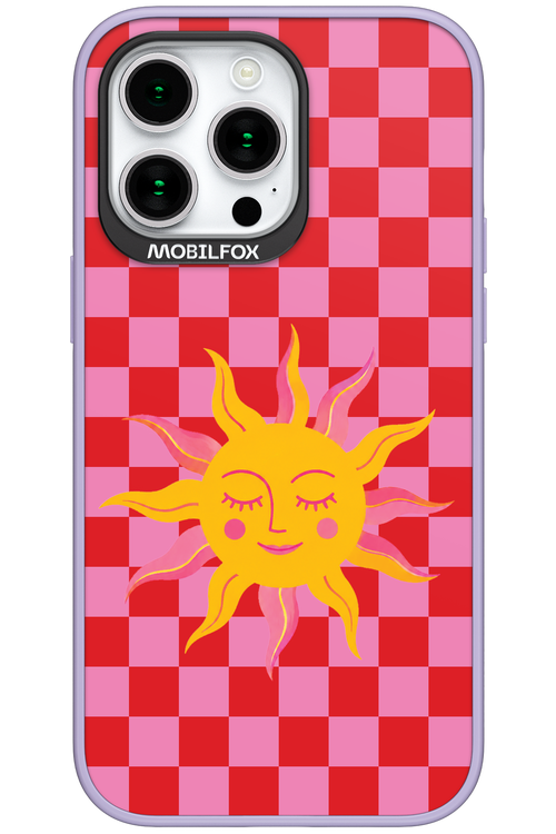 SUNNY 2.0 - Apple iPhone 15 Pro Max