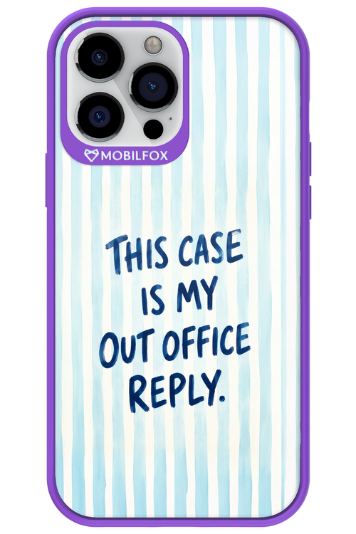 Reply 2.0 - Apple iPhone 13 Pro Max