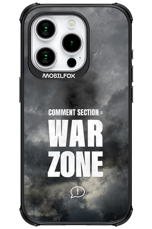 WarZone 2.0 - Apple iPhone 15 Pro