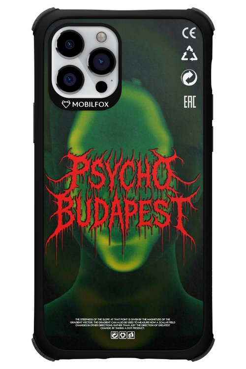 Unknown Nightmare - Apple iPhone 12 Pro