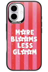 White Blooms 2.0 - Apple iPhone 16