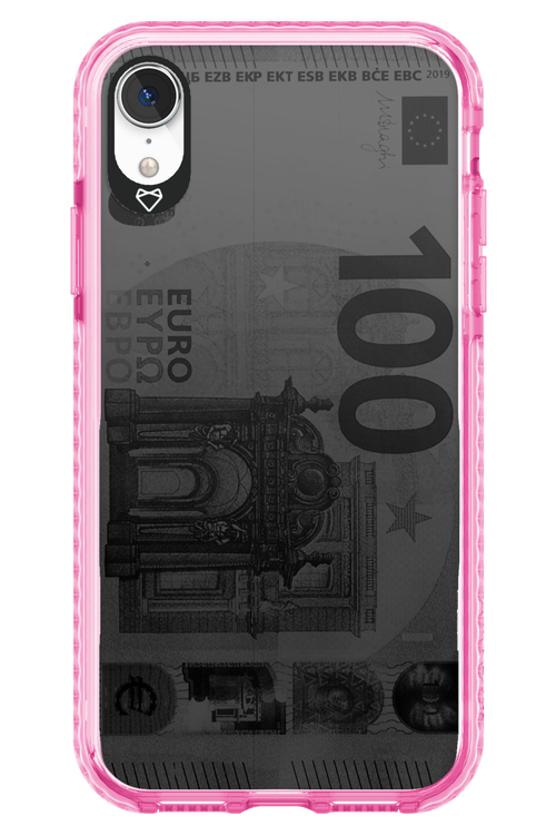 Euro Black 2.0 - Apple iPhone XR