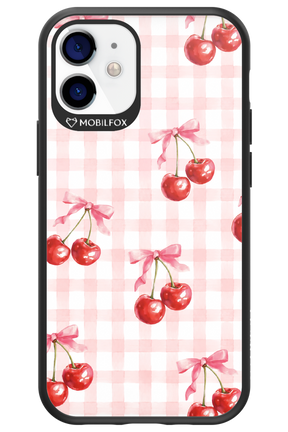 Cherry-Cherry Lady 2.0 - Apple iPhone 12 Mini