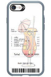 sex on the beach cocktail - Apple iPhone SE 2020