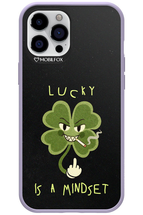 Lucky Mind 2.0 - Apple iPhone 12 Pro Max