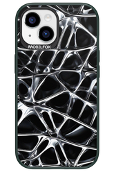 Chrome Lines 2.0 - Apple iPhone 15