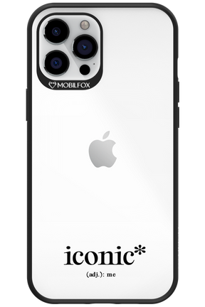 Iconic_ - Apple iPhone 12 Pro Max