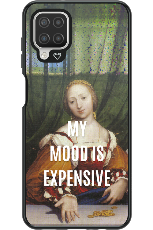 Moodf - Samsung Galaxy A12