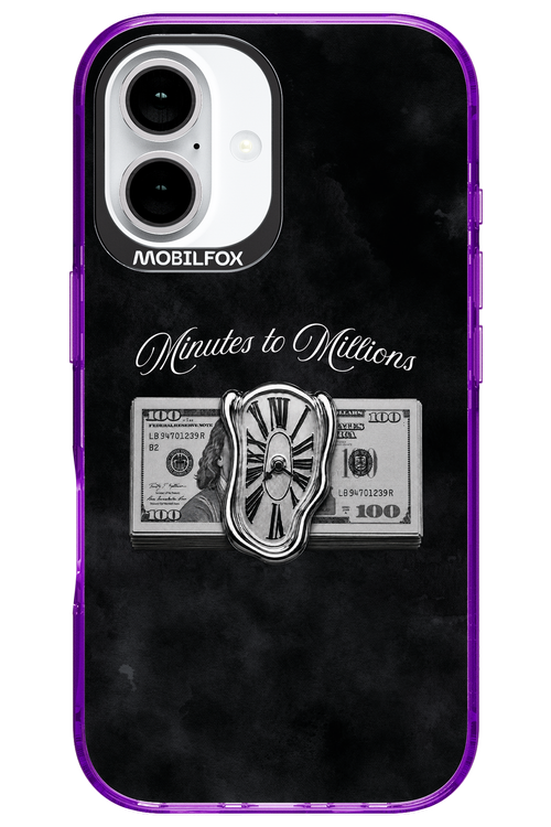 M2M 2.0 - Apple iPhone 16