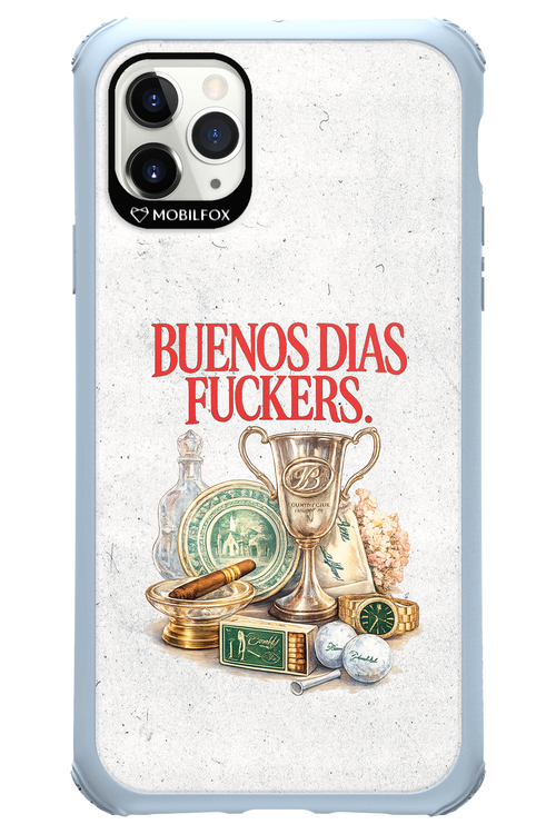 Buenas Dias 2.0 - Apple iPhone 11 Pro Max