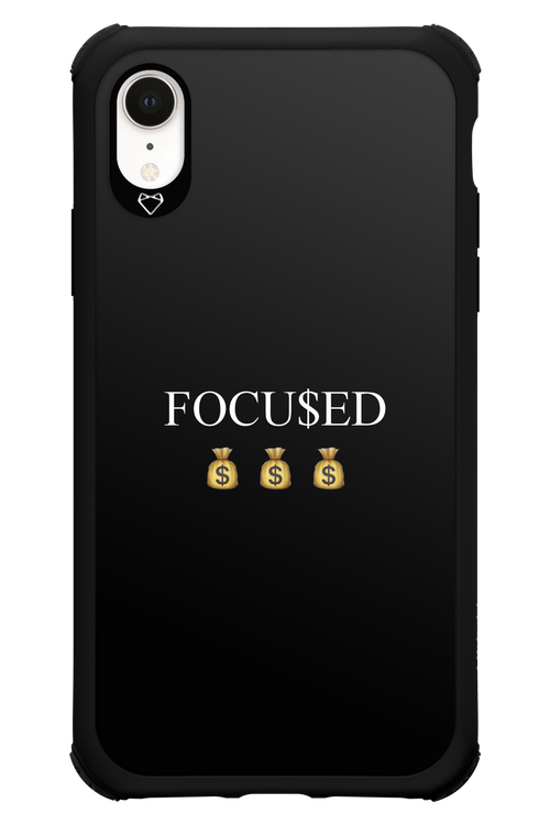 FOCU$ED 2.0 - Apple iPhone XR