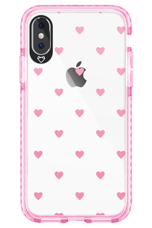 Mini Hearts 2.0 - Apple iPhone XS