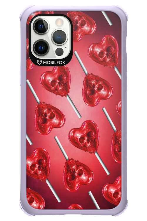 Love Kills 2.0 - Apple iPhone 12 Pro