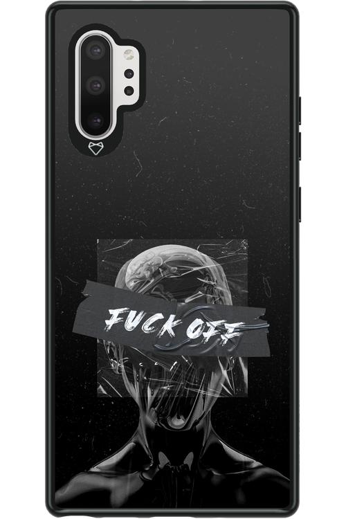 F off II - Samsung Galaxy Note 10+