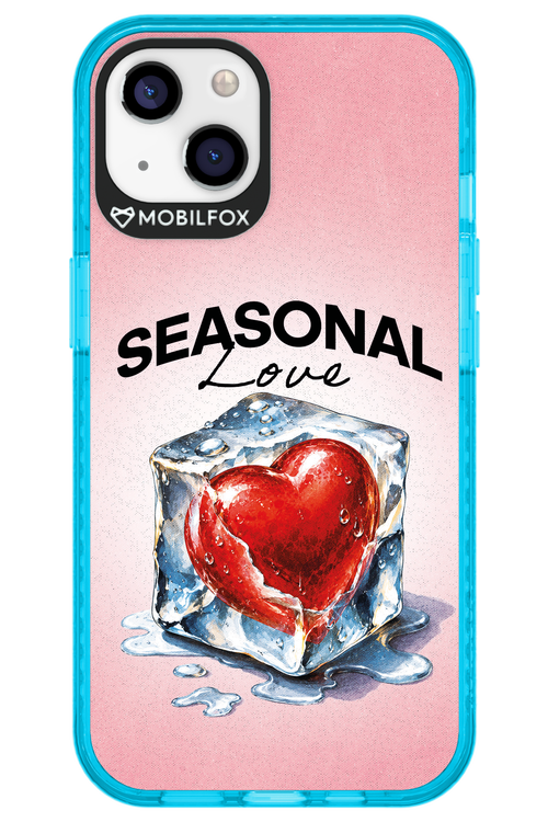 Seasonal Love 2.0 - Apple iPhone 13