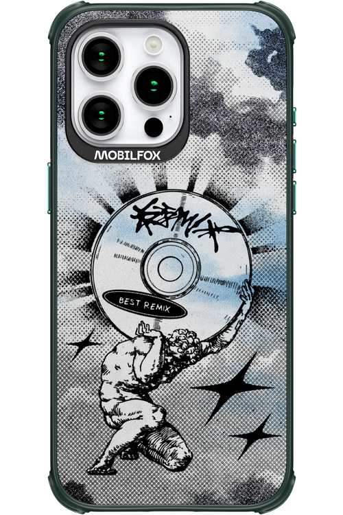 Techno God 2.0 - Apple iPhone 15 Pro Max
