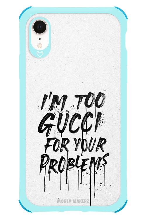 Gucci - Apple iPhone XR