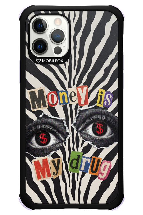 Money Drug 2.0 - Apple iPhone 12 Pro