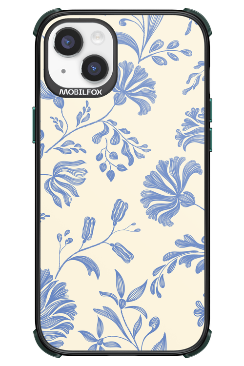 Simple Flowers 2.0 - Apple iPhone 14 Plus