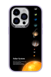 Solar System - Apple iPhone 14 Pro