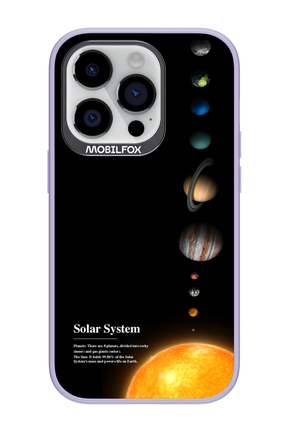 Solar System - Apple iPhone 14 Pro
